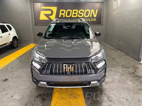 FIAT TORO 1.3 TURBO 270 FLEX VOLCANO AT6 FIAT TORO 1.3 TURBO 270 FLEX VOLCANO AT6